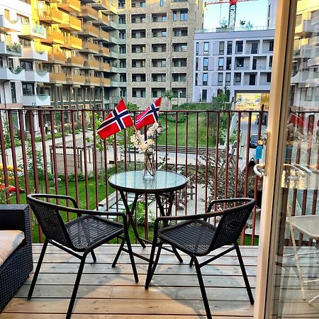Bjorvika Opera & Munch Area - By The Sea & In The City, Near Oslo Centralstation Bagian luar foto