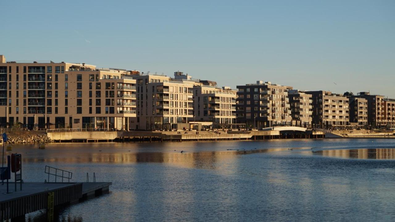 Bjorvika Opera & Munch Area - By The Sea & In The City, Near Oslo Centralstation Bagian luar foto