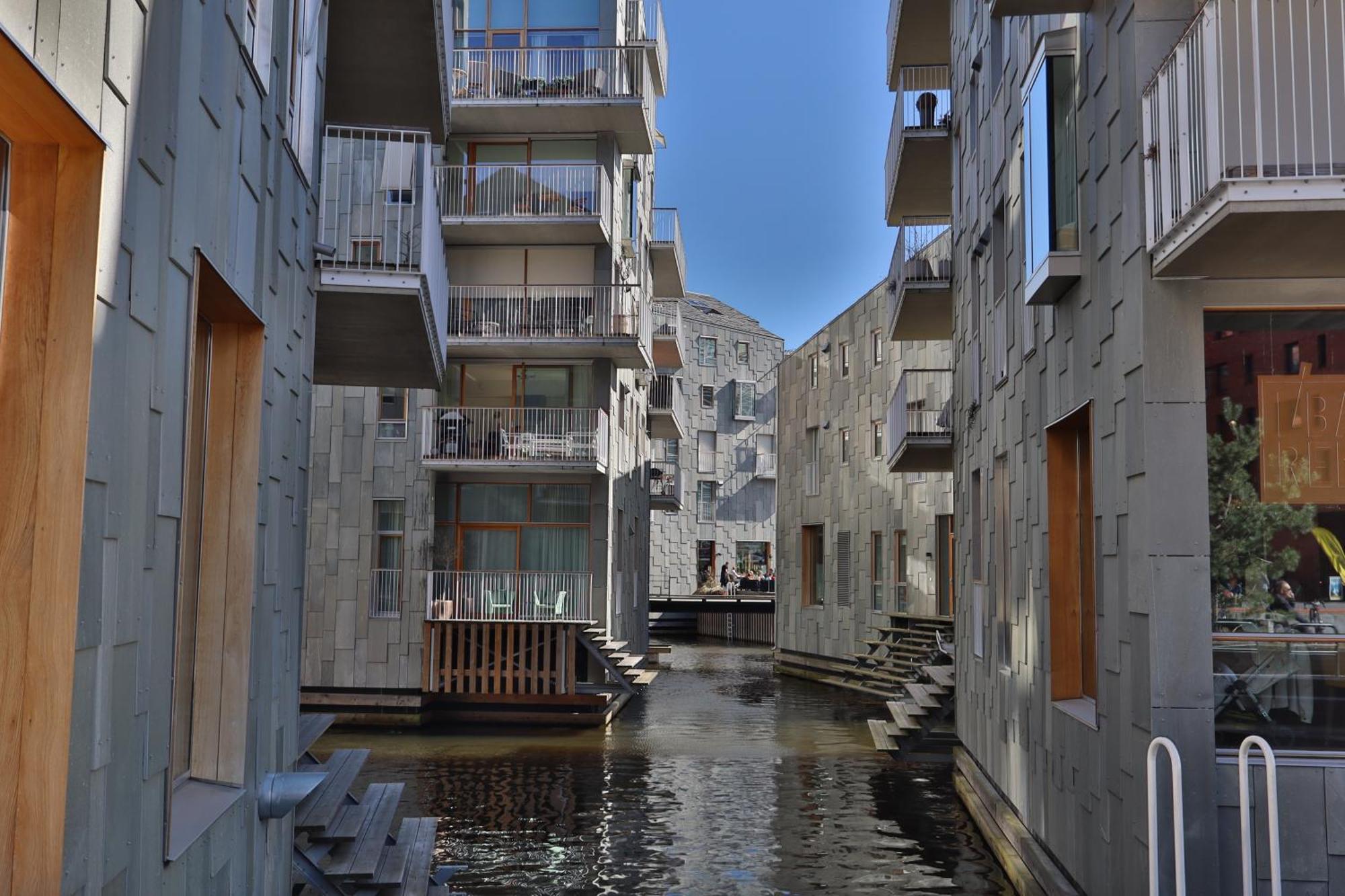 Bjorvika Opera & Munch Area - By The Sea & In The City, Near Oslo Centralstation Bagian luar foto